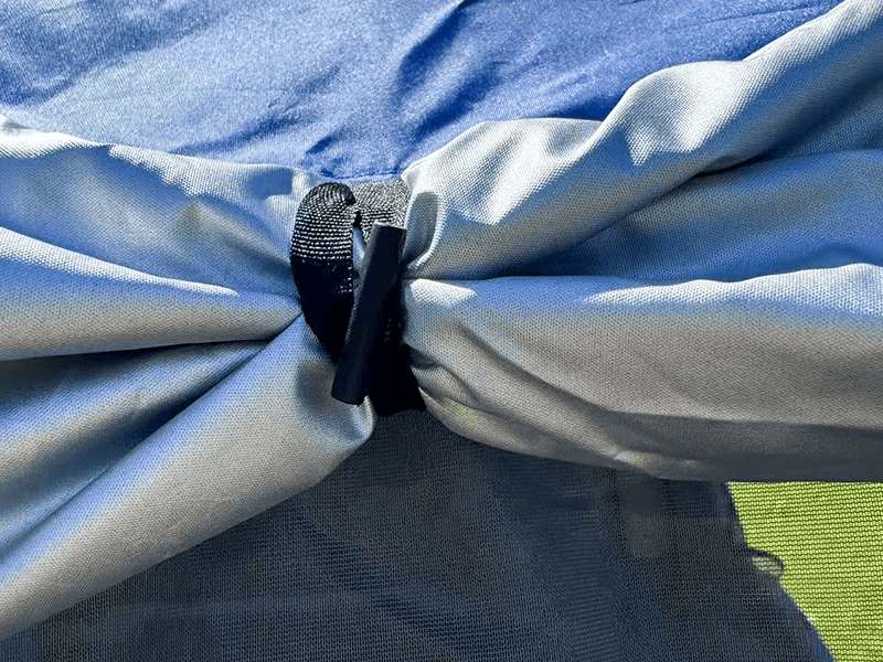 Rear-Mounted Car Camping Tent
