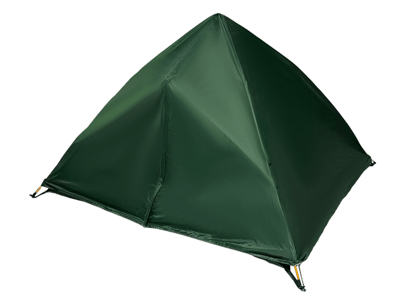 Faux Double-Layered Foldable Leisure Tent Faux Double-Layered Foldable Leisure Tent