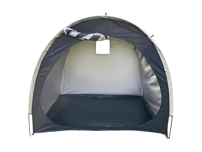 Double-Door Bicycle Rainproof Storage Tent Double-Door Bicycle Rainproof Storage Tent