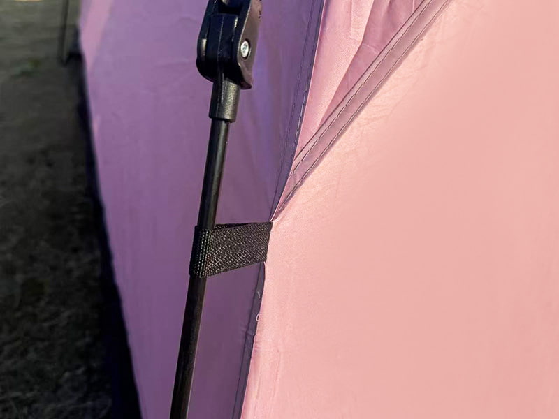 Fully Automatic Double-Layer Leisure Tent