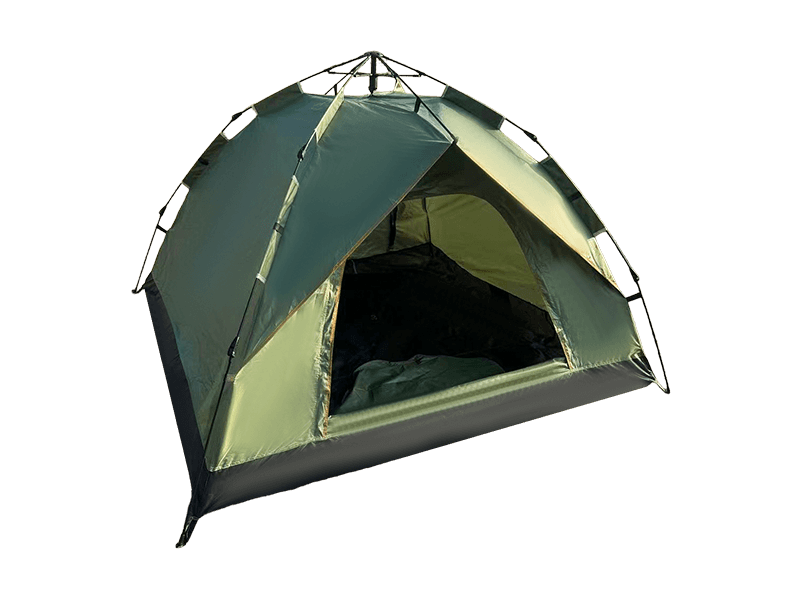 Fully Automatic Double-Layer Leisure Tent
