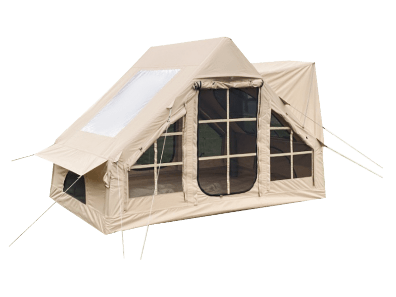 Outdoor Car Tailgate Tent With Awning For Camping