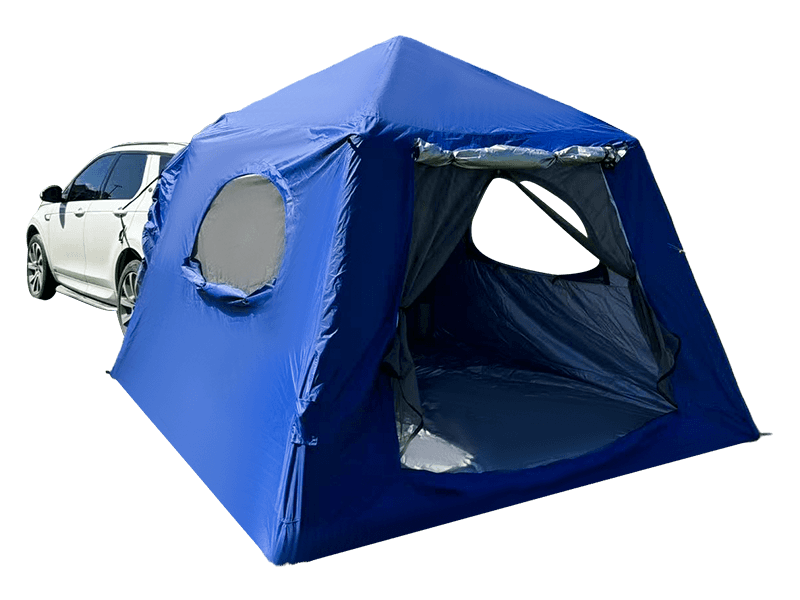 Rear-Mounted Car Camping Tent