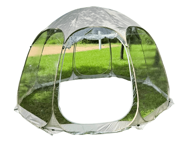 Outdoor Camping Transparent Tent