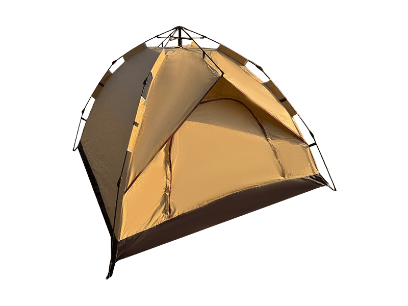 Fully Automatic Double-Layer Leisure Tent