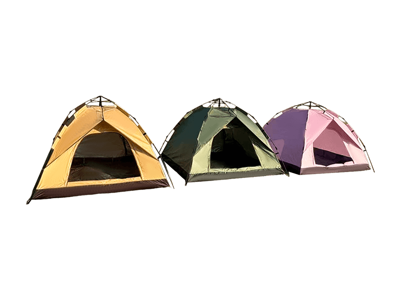 Fully Automatic Double-Layer Leisure Tent