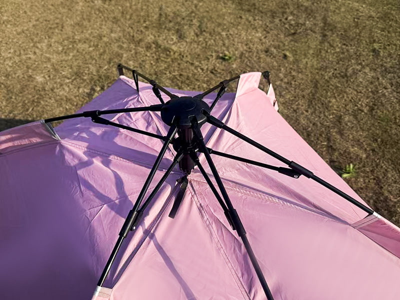 Fully Automatic Double-Layer Leisure Tent