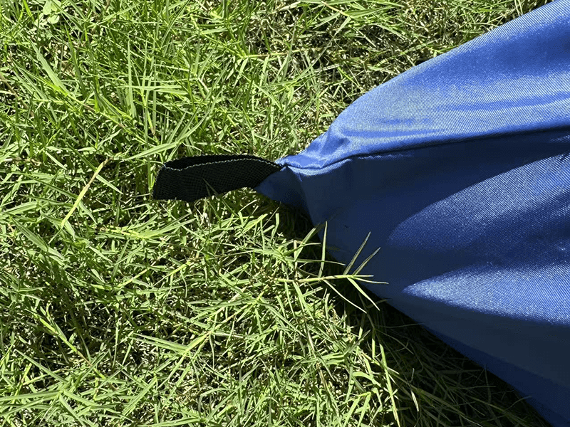 Rear-Mounted Car Camping Tent