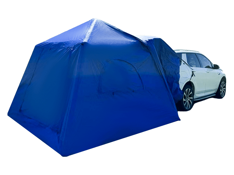 Rear-Mounted Car Camping Tent
