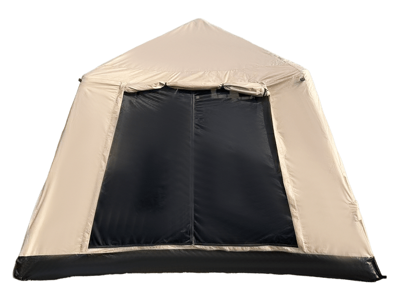 Rear-Mounted Car Camping Tent