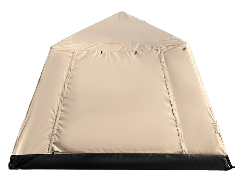 Rear-Mounted Car Camping Tent