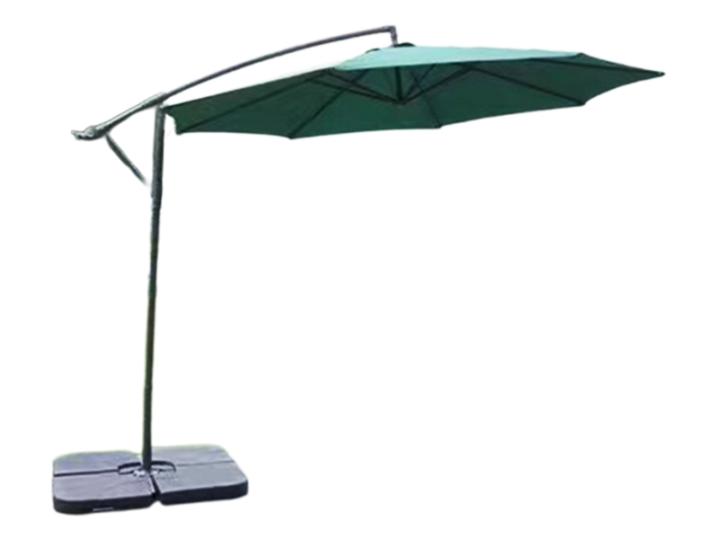 3M Outdoor Sunshade Banana Umbrella