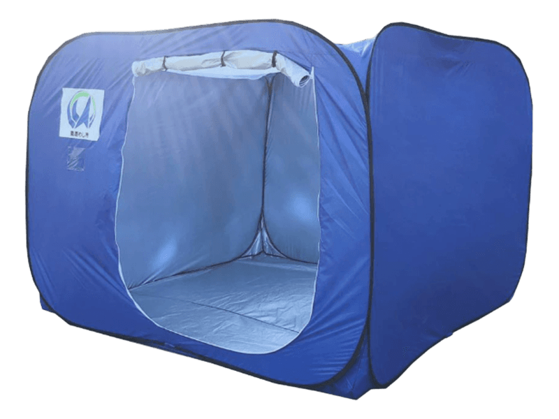 Pop-Up Disaster Relief Tent
